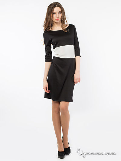 Платье Hi1, цвет черный