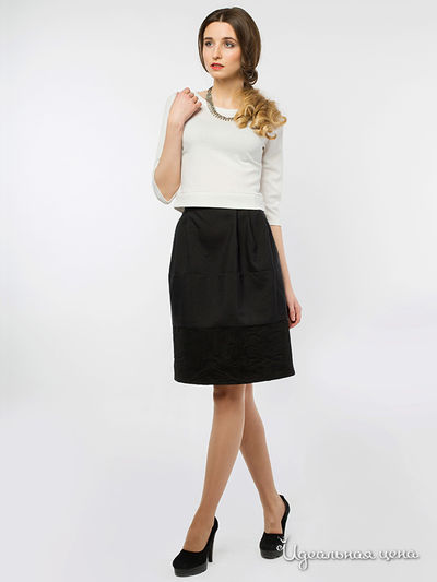 Юбка Hi1, цвет черный