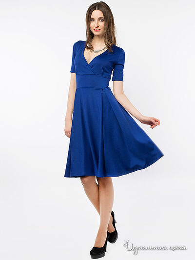 Платье Hi1, цвет синий