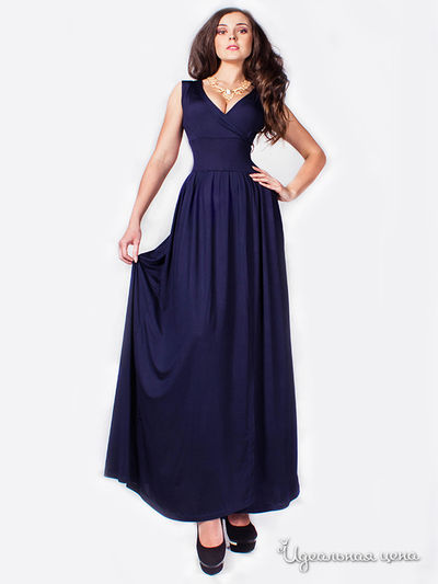 Платье Hi1, цвет синий