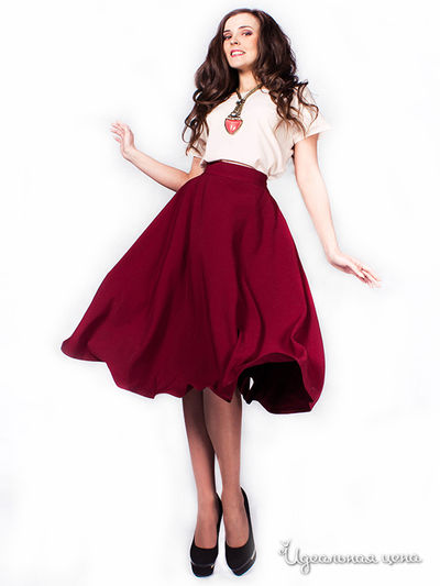 Блуза Hi1, цвет белый