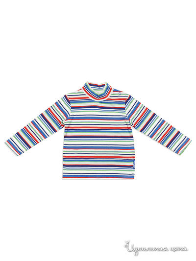 Водолазка PlayToday, цвет белый, салатовый, красный, синий, голубой