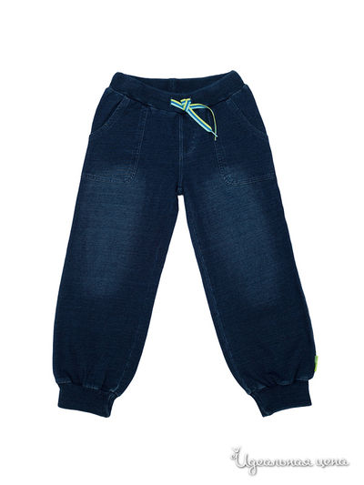 Брюки PlayToday, цвет синий