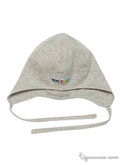 Шапка PlayToday, цвет серый
