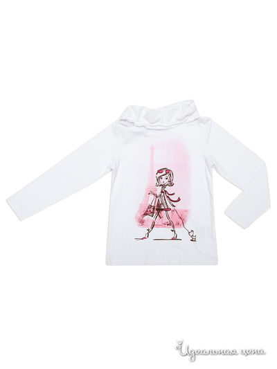 Водолазка PlayToday, цвет белый