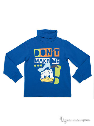 Водолазка PlayToday, цвет ярко-синий