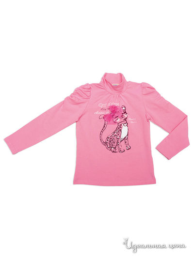 Водолазка PlayToday, цвет розовый