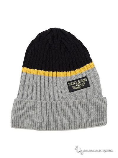 Шапка S’COOL!, цвет серый