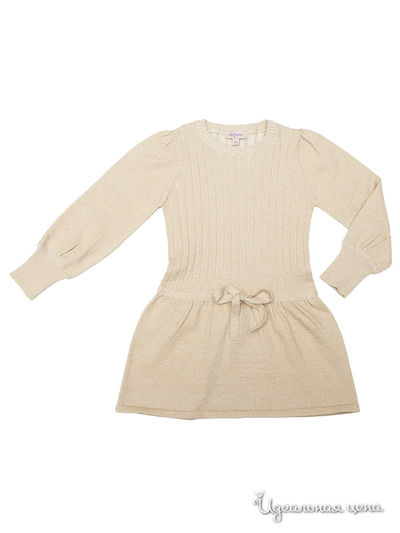 Платье PlayToday, цвет бежевый