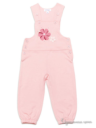 Полукомбинезон PlayToday, цвет розовый