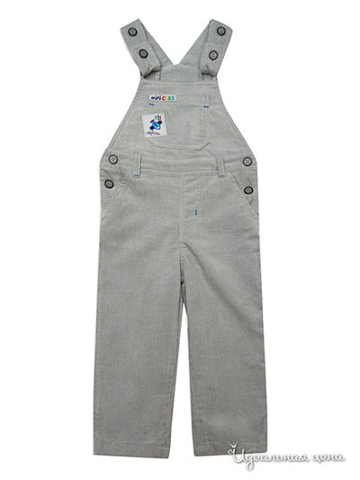 Полукомбинезон PlayToday, цвет серый