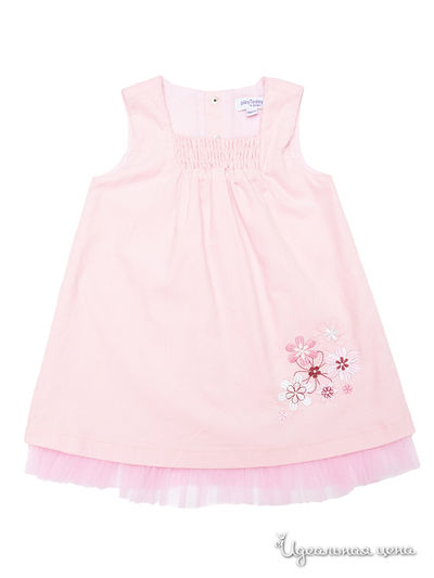 Сарафан PlayToday, цвет розовый