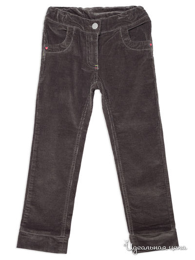 Брюки PlayToday, цвет серый