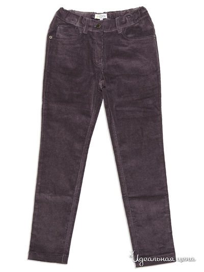 Брюки S’COOL!, цвет коричневый