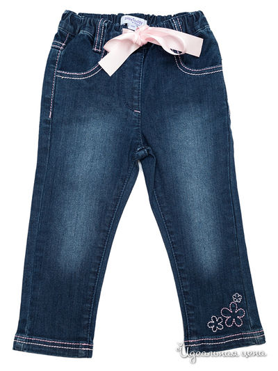 Брюки PlayToday, цвет синий