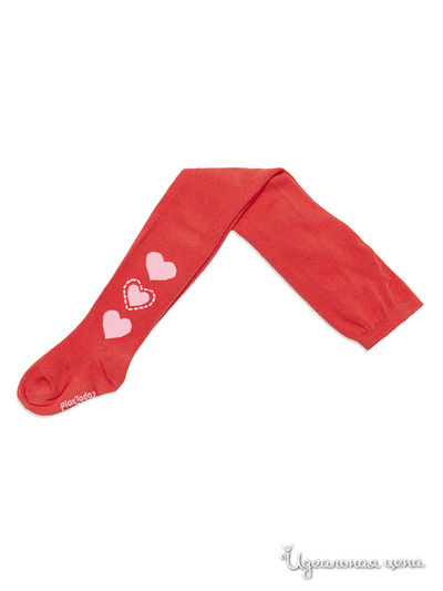 Колготки PlayToday, цвет розовый