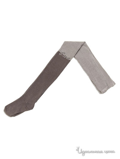 Колготки S’COOL!, цвет серый