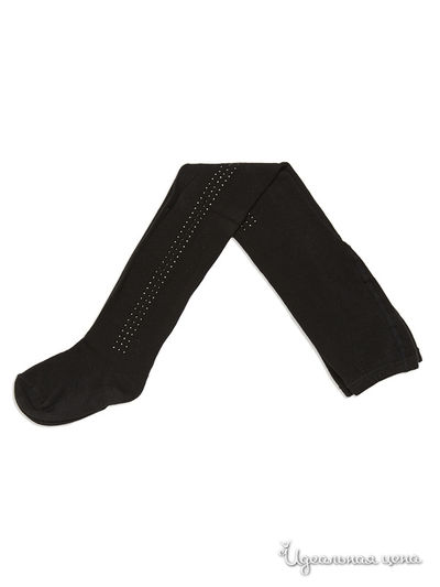 Колготки S’COOL!, цвет черный