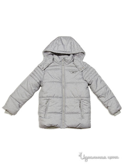 Куртка S’COOL!, цвет серый
