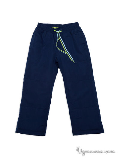 Брюки PlayToday, цвет синий