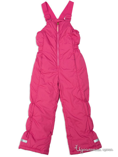 Полукомбинезон PlayToday, цвет Малиновый