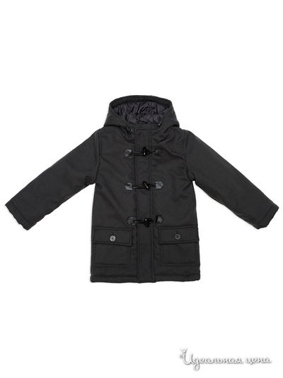 Пальто PlayToday, цвет серый