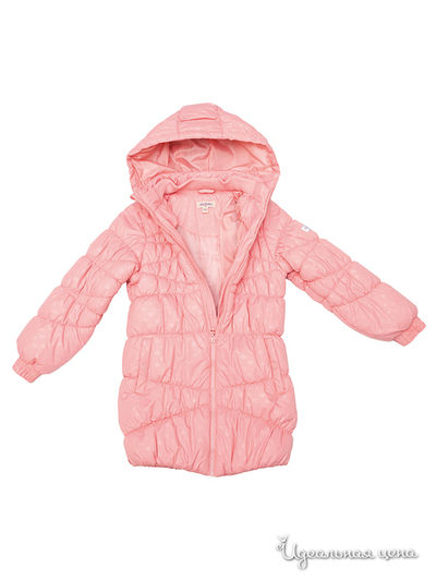 Пальто PlayToday, цвет розовый