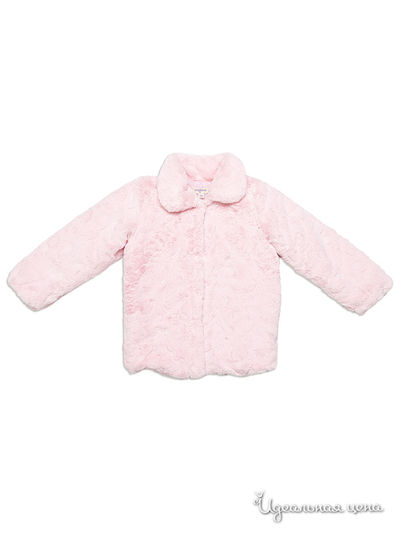 Пальто PlayToday, цвет розовый