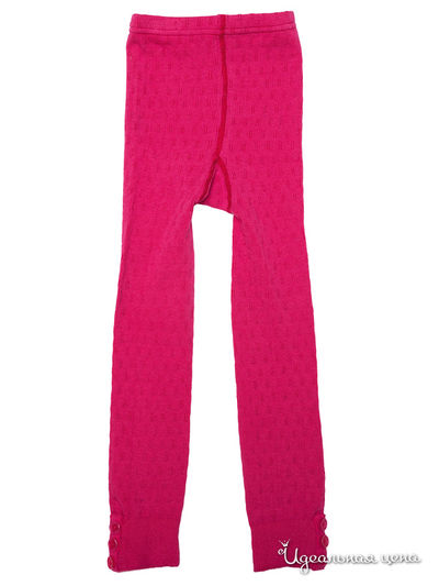 Леггинсы PlayToday, цвет малиновый