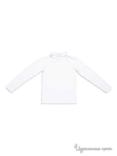 Водолазка, 2 шт. S’COOL!, цвет белый, серый