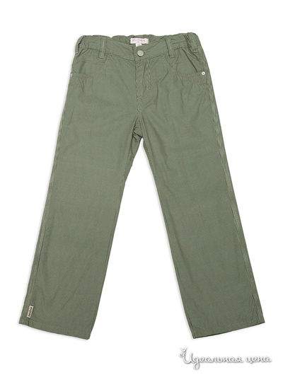 Брюки PlayToday, цвет хаки