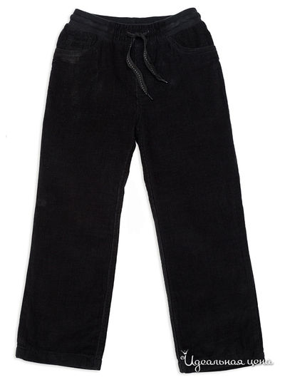 Брюки PlayToday, цвет черный