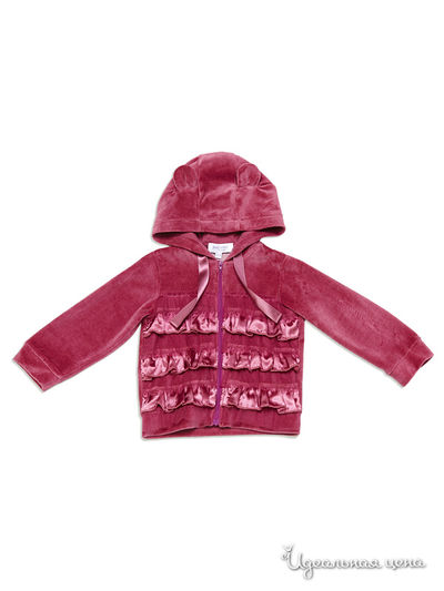 Толстовка PlayToday, цвет фиолетовый