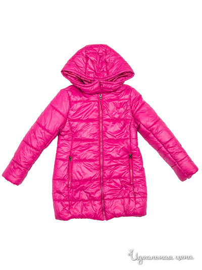 Пальто S’COOL!, цвет малиновый