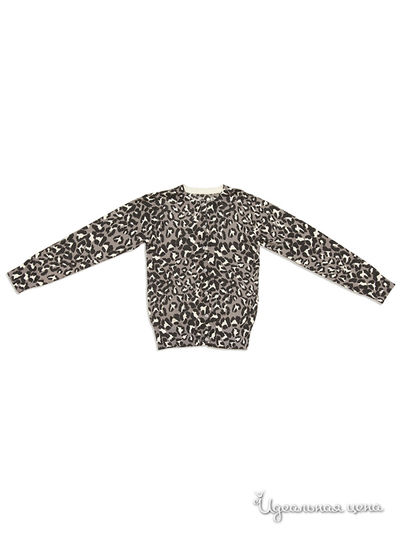 Кардиган S’COOL!, цвет мультиколор