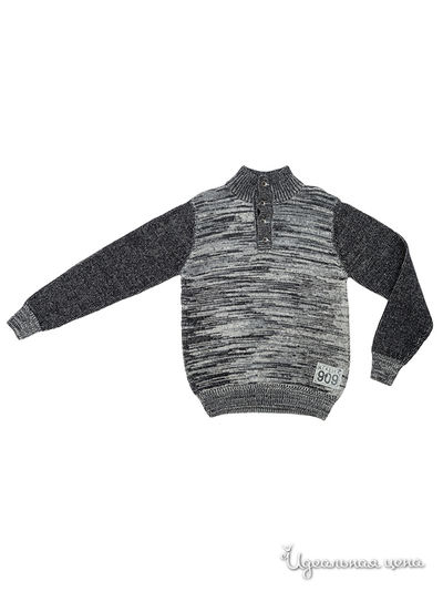 Свитер S’COOL!, цвет серый