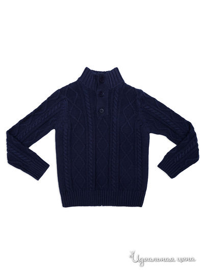 Свитер PlayToday, цвет темно-синий