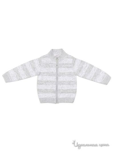 Кардиган PlayToday, цвет серый меланж