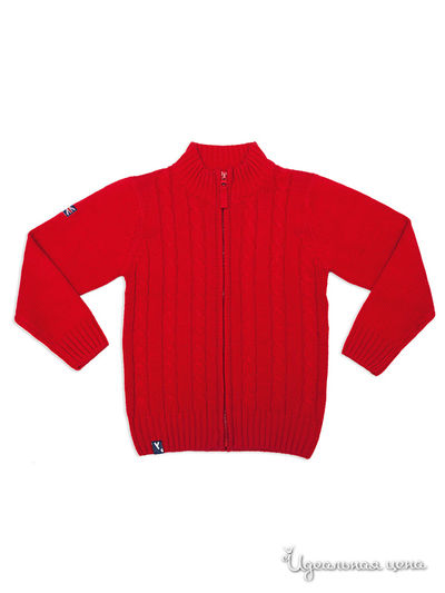 Кардиган PlayToday, цвет красный