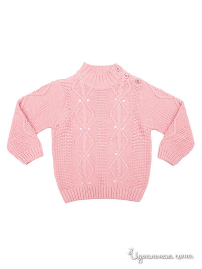 Свитер PlayToday, цвет розовый