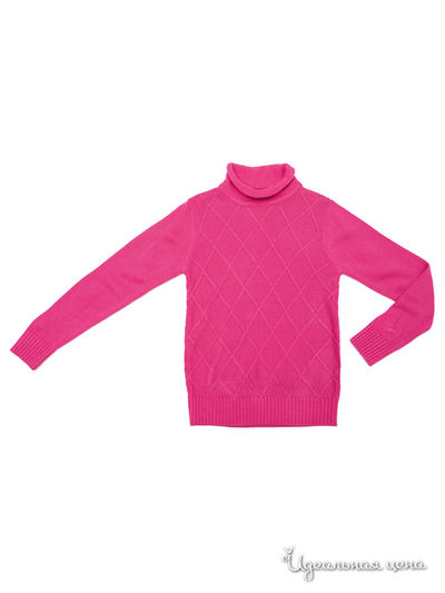 Свитер S’COOL!, цвет малиновый