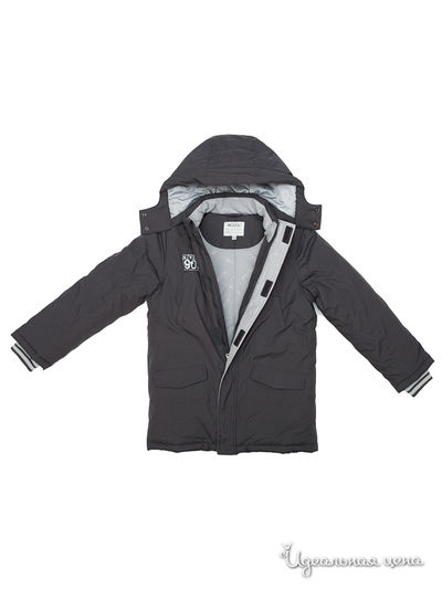 Куртка S’COOL!, цвет серый