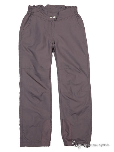 Брюки S’COOL!, цвет светло-фиолетовый