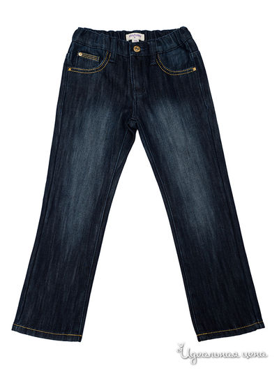 Брюки PlayToday, цвет темно-синий