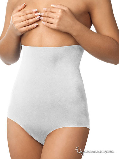 Утягивающий пояс-боди Charmante, цвет белый
