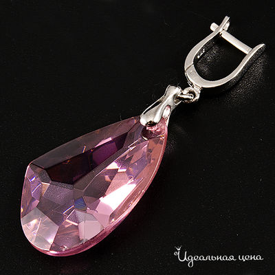 Серьги Steelissimo