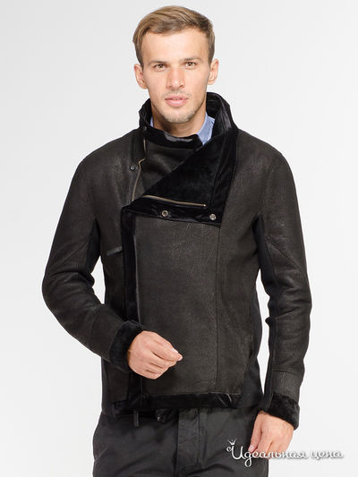 Куртка Emporio Armani, цвет черный