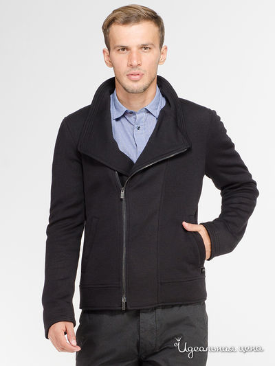 Куртка Emporio Armani, цвет черный