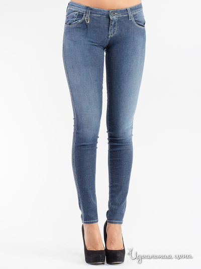 Джинсы Armani Jeans, цвет синий