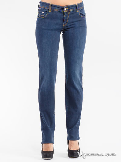 Джинсы Armani Jeans, цвет синий